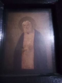 Икона Серафима Саровского