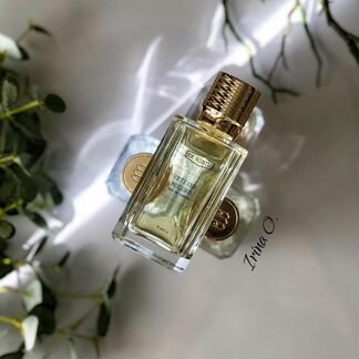 Распив Vetiver Moloko от Ex Nihilo