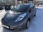 Nissan Leaf AT, 2013, 113 000 км объявление продам