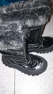 Сапоги зимние
