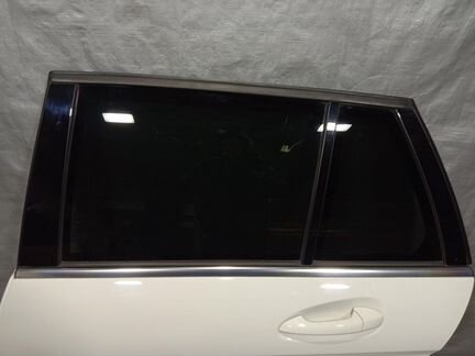 Дверь задняя левая Mercedes-Benz C-Class S204