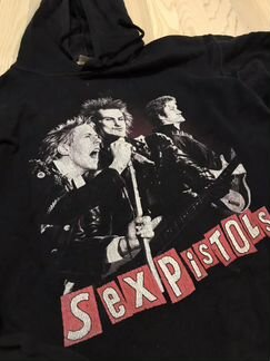 Толстовка, балахон Sex Pistols
