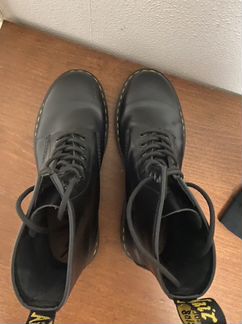 Ботинки Dr. Martens (43 eur)