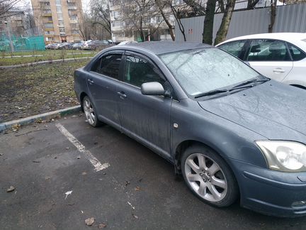 Toyota Avensis 2.0 AT, 2004, 171 000 км