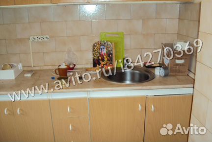 Комната 16 м² в 3-к, 5/9 эт.