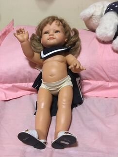 Кукла Паола Рейна Леонора коллекционная