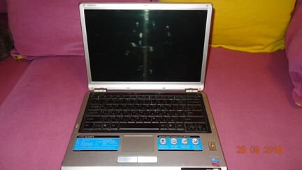 Ноутбук Sony vaio VGN-S5XRP/B