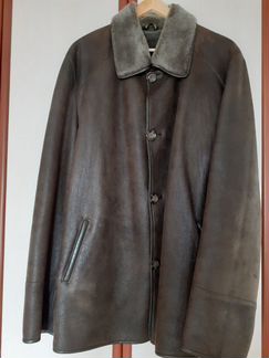 Дубленка мужская