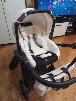 Коляска car baby polo 3в1