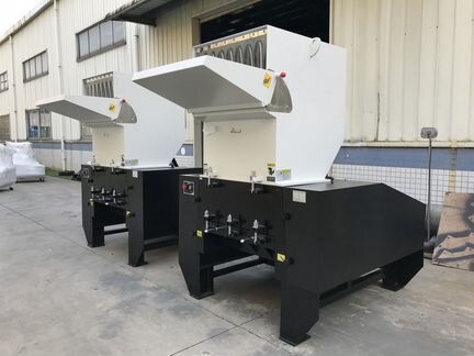 Станок для измельчения пластиковых отходов XC-GV80