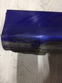 Накладка порога левого Bmw 3Er