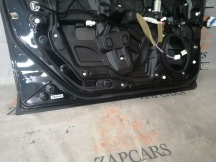 Дверь передняя левая Mazda 3 BL Z6 2011