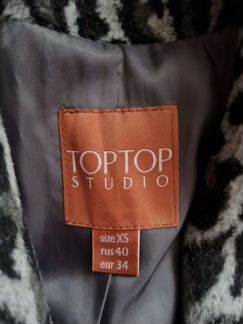 Пальто Тор Тор