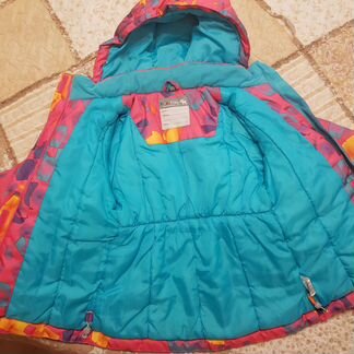 Костюм зимний для девочки