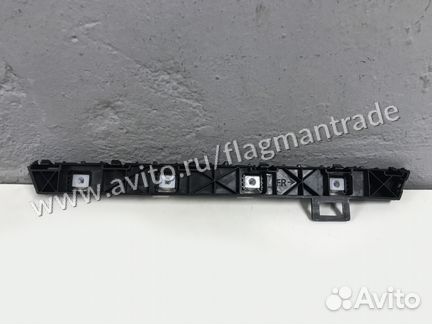 Крепление заднего бампера Солярис 2 правое