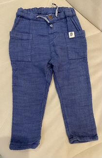 Джоггеры и брюки H&M р.86