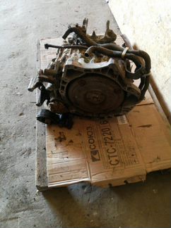 АКПП Mazda 6 GJ 2.0 2014