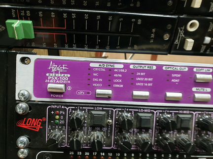 Конвертер Apogee psx100 se