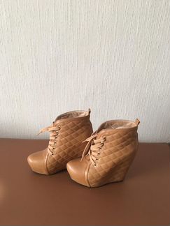 Ботинки сникерсы 35 размер