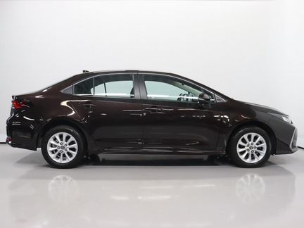 Toyota Corolla 1.6 CVT, 2019, 22 096 км