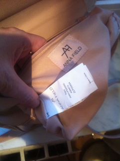 Сумка Anna Field кроссбоди