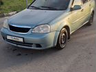 Chevrolet Lacetti 1.6 МТ, 2005, 468 000 км