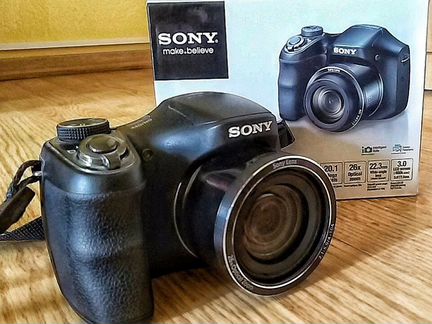 Sony dsc h-200