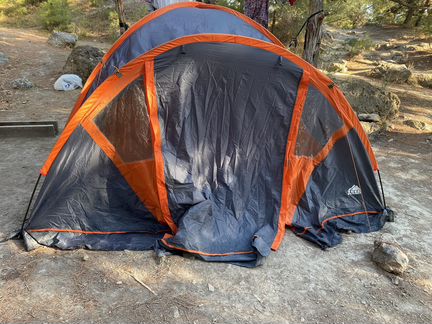 Trek plahet hudson 4