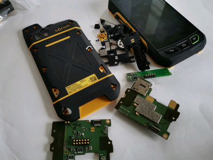 Запчасти для Sonim XP7