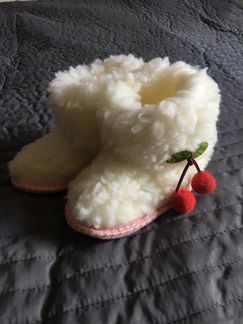 Детские валенки