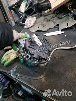 Генератор Ford Focus 3 1.6