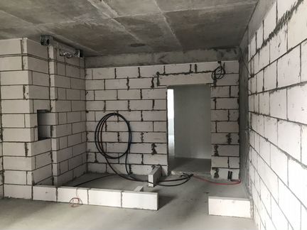 Квартира-студия, 25 м², 20/22 эт.