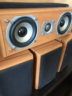 Колонки аудиосистема кино 6.1 Cortland