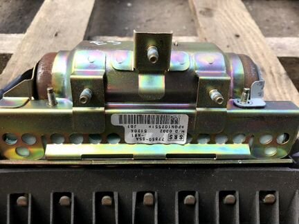 Подушка безопасности пассажира Honda Civic Hybrid