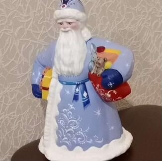 Дедушка Мороз