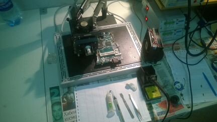 Sony Vaio PCG M961 MP MB 8Layer MBX-224 Rev1.1