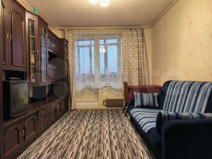 1-к квартира, 33 м², 9/12 эт.