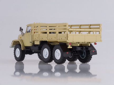 ЗИЛ-131 бортовой, Автоэкспорт 1:43