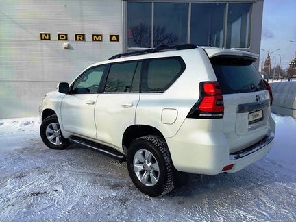 Toyota Land Cruiser Prado 2.7 AT, 2019, 5 950 км