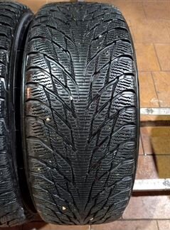 205 60 16 Nokian бу Шины Зимние 205 60 R16 96T