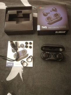 Беспроводные наушники interstep sbh-530