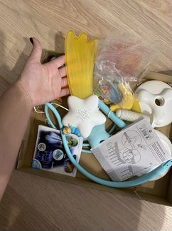 Мобиль на кроватку