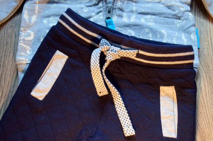 Толстовка/Брюки/Ползунки для мальчика р.62-68