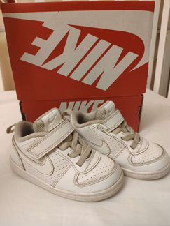 Детские кеды nike