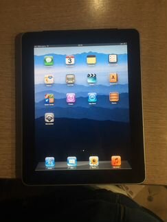 iPad 1 A1337 3G+wifi 16GB