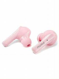 TWS Наушники Padmate PaMu Slide Mini T6C pink