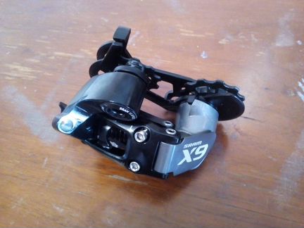 Задний переключатель Sram x9