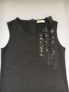 Сарафан для девочки JCrew.Новый. 8-9 лет. Кашемир