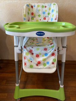 Стульчик для кормления sweet Baby