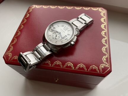 Cartier Calibre De Cartier Automatic